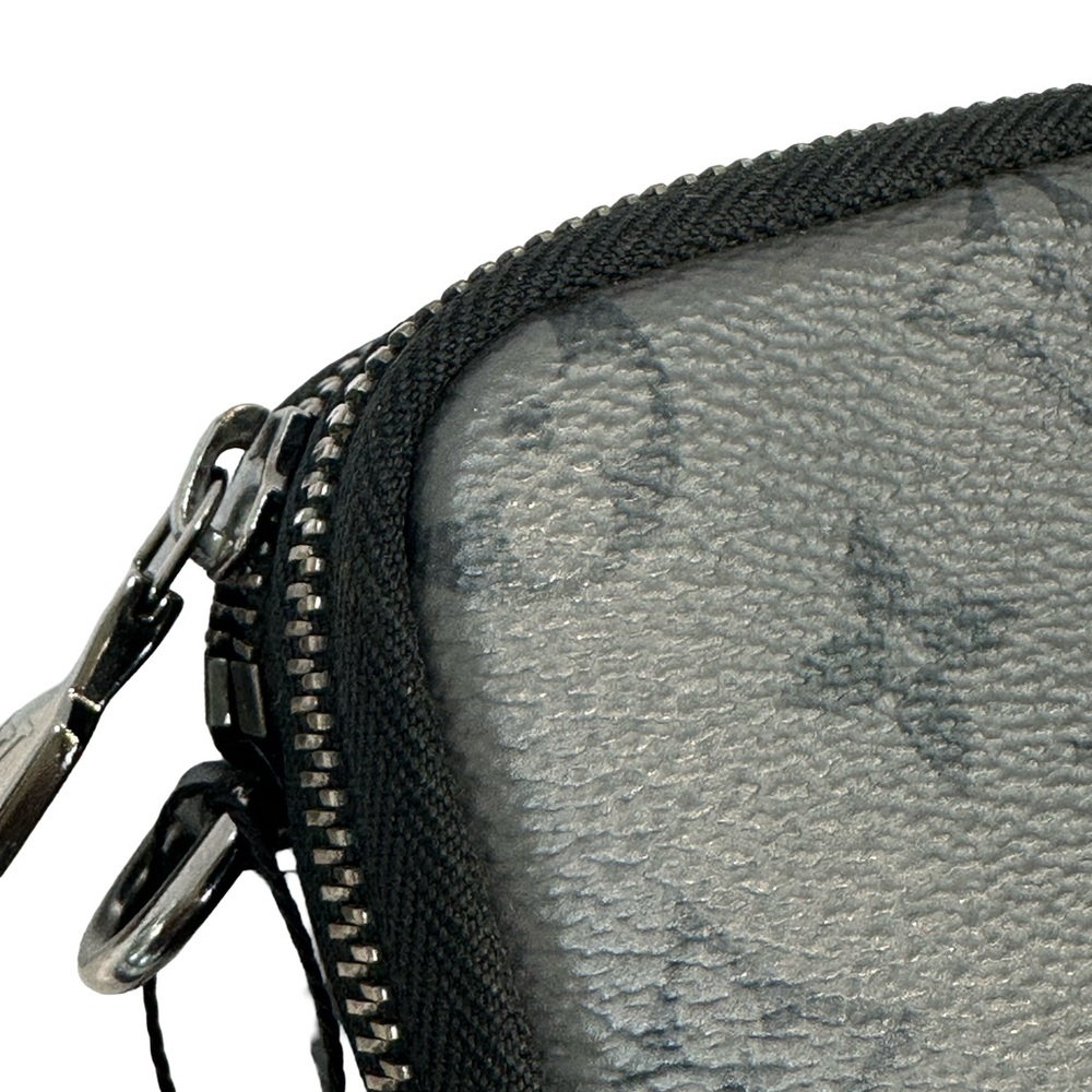 Louis Vuitton Monogram Eclipse Reverse Double Pho… - image 4